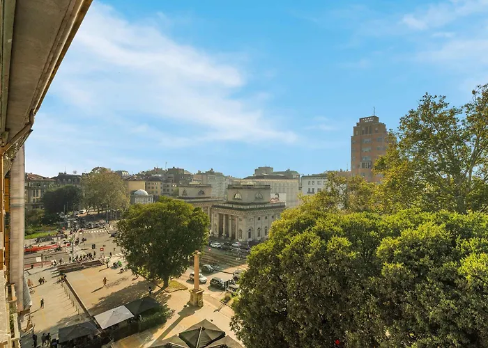 Milan Stay - Porta Venezia View
